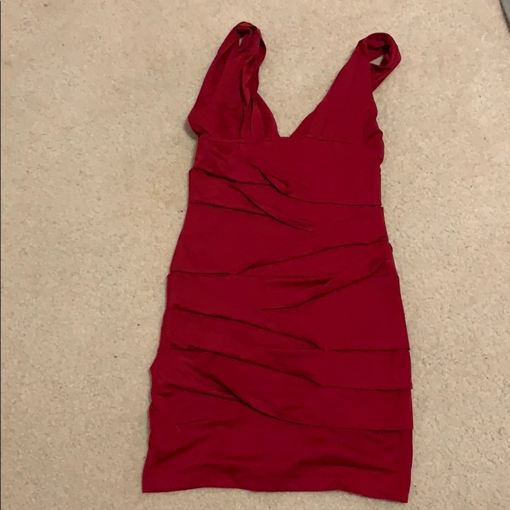 Bodycon dress - Picture 2 of 2